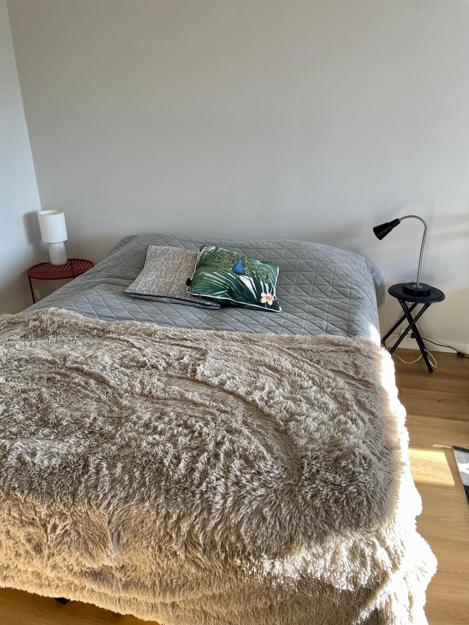 Kiva Majoitus 1-4Hloe, 500M Keskustaan, Parkkipaikka Apartment Оулу Екстериор снимка