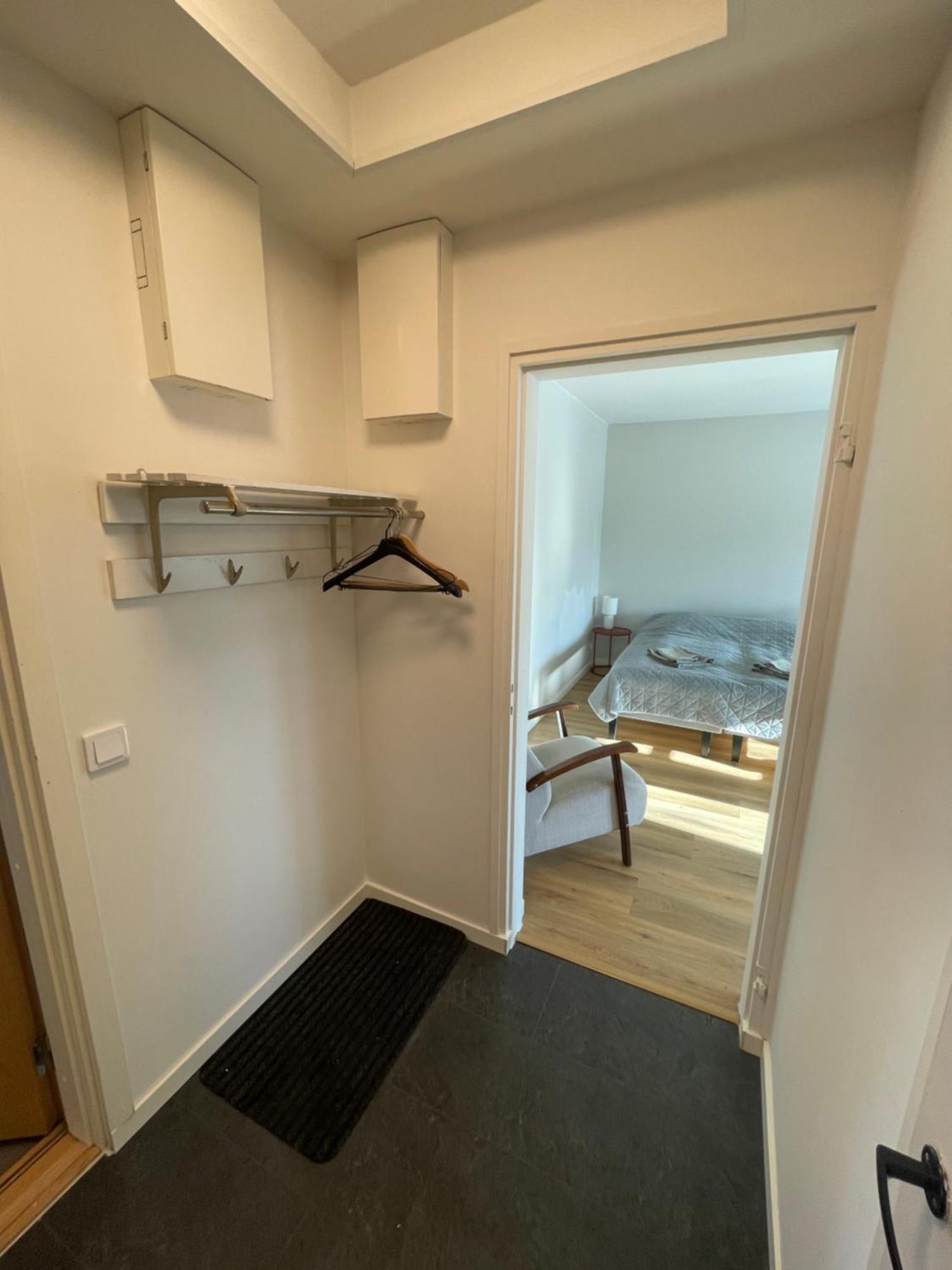Kiva Majoitus 1-4Hloe, 500M Keskustaan, Parkkipaikka Apartment Оулу Екстериор снимка