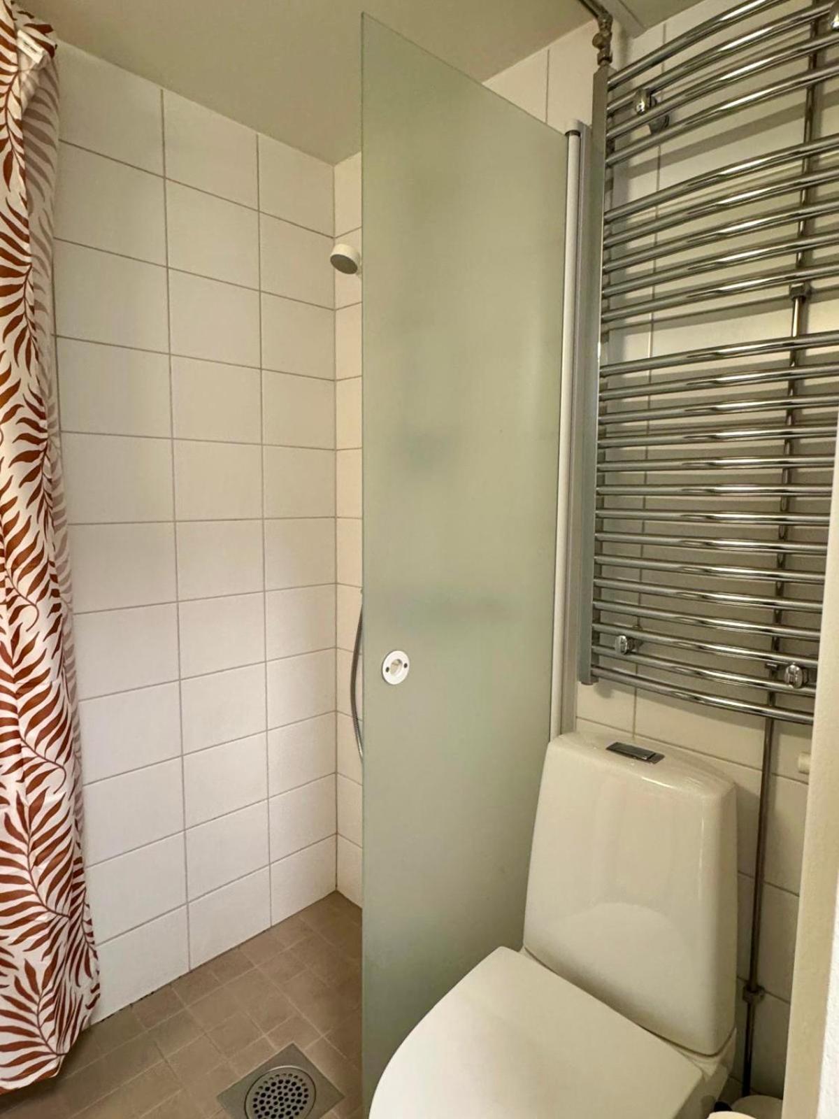 Kiva Majoitus 1-4Hloe, 500M Keskustaan, Parkkipaikka Apartment Оулу Екстериор снимка